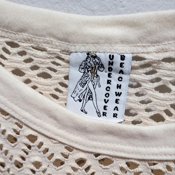 Undercover Beachware Cover Up - Picture 3 of 4